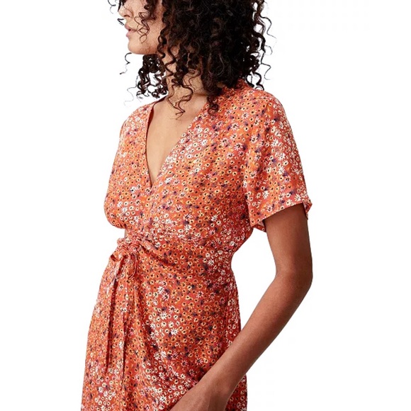 Cotton On Floral Dress - Picture 7 of 10